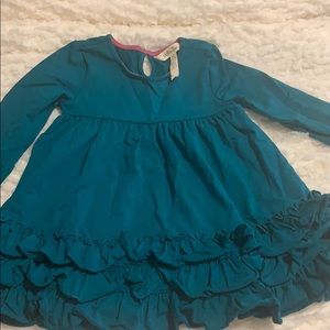 Matilda Jane Long Sleeve Ruffle Top